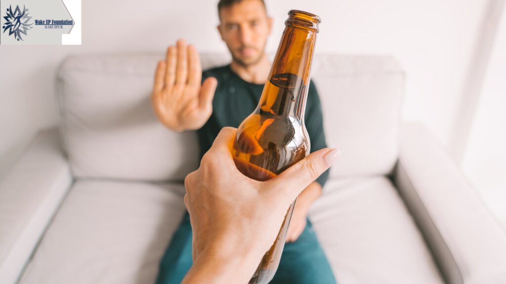 The best rehabilitation centre in Baruipur for alcohol offers treatments that can help you fight against addiction